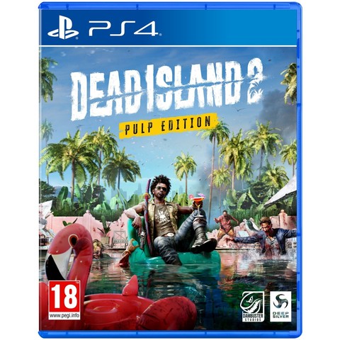 Dead Island 2 PULP Edition (PS4)