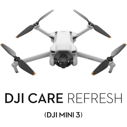 DJI Care Refresh 2-Year Plan (DJI Mini 3) EU (Mini 3)