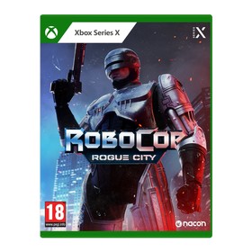RoboCop Rogue City (XBX)