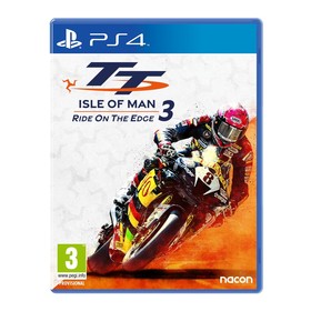 TT Isle of Man Ride on the Edge 3 (PS4)