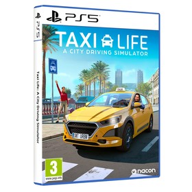 Taxi Life (PS5)