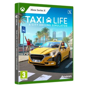 Taxi Life (XBX)