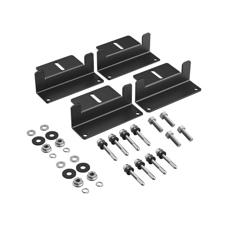 EcoFlow Power Kits Rigid Solar Panel Mounting Feet (Napelem)