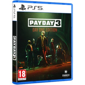Payday 3 - D1 Edition (PS5)