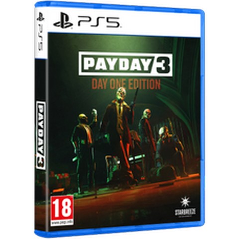 Payday 3 - D1 Edition (PS5)