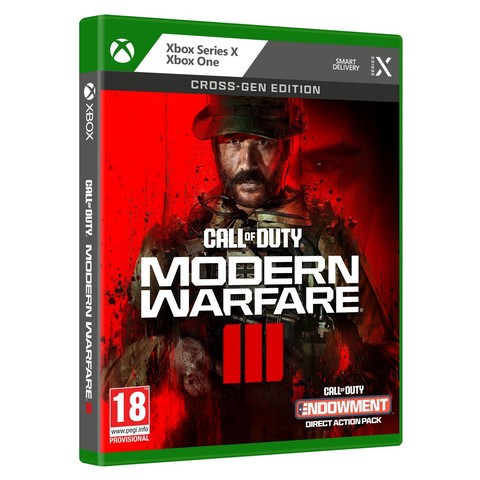 Call of Duty: Modern Warfare III C.O.D.E. Edition (XBO/XBX)
