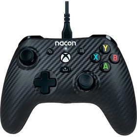 Nacon Evol-X Pro vezetékes Xbox kontroller Carbon (XBO/XBX)