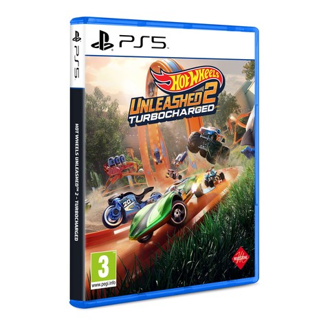 PS5S Hot Wheels Unleashed™ 2 – Turbocharged Standard Edition (PS5)