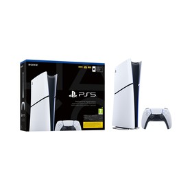PlayStation®5 Digital Edition konzol Slim (PS5)