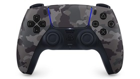 PlayStation 5 DualSense V2s Grey Camo vezetéknélküli kontroller (PS5)