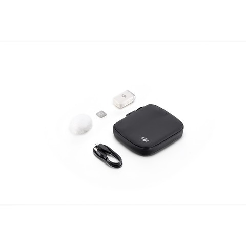 DJI Mic 2 Transmitter (Pearl White) (Mic)