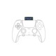 Nacon PS5 kontroller akkumulátor Sony DualSense Edge kontrollerhez (PS5)