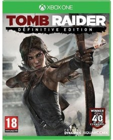 Tomb Raider: Definitive Edition (XBO)