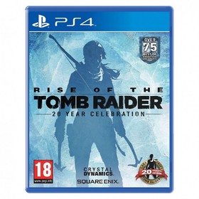 Rise Of The Tomb Raider: 20 Year Celebration (PS4)