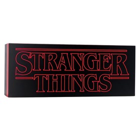 Paladone Stranger Things Logo Light (Platform nélküli)