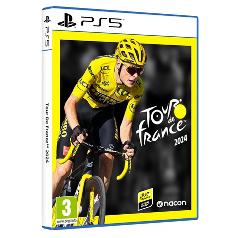 Tour de France 2024 (PS5)