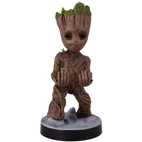 Toddler Groot Telefon/Kontroller tartó figura (Platform nélküli)