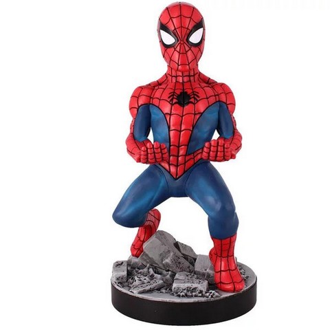 The Amazing Spider-Man Telefon/Kontroller tartó figura (Platform nélküli)