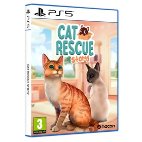 Cat Rescue Story (PS5)