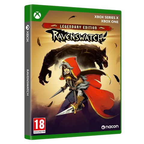 Ravenswatch Legendary Edition (XBX)