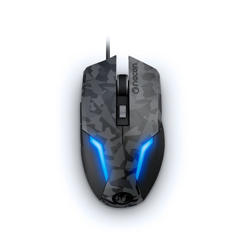 Nacon Gaming Egér GM-105 Urban Camo (PC)