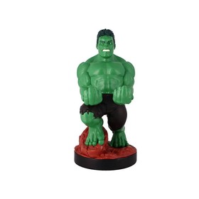 Hulk Cable Guy Telefon/Kontroller tartó figura (Platform nélküli)