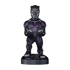 Marvel Black Panther Cable Guy Telefon/Kontroller tartó figura (Platform nélküli)