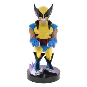 Marvel Wolverine Cable Guy Telefon/Kontroller tartó figura (Platform nélküli)