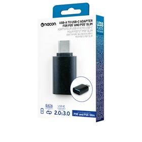 Nacon USB-A USB-C Adapter (PS5)