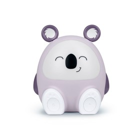 Nacon Kids COCO Világító Hangszóró és Éjszakai Fény - Koala (Platform nélküli)