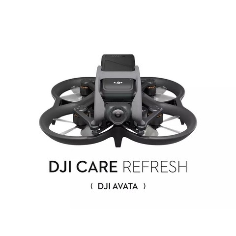 DJI Care Refresh 2 years (Avata 2) (document) (Avata)