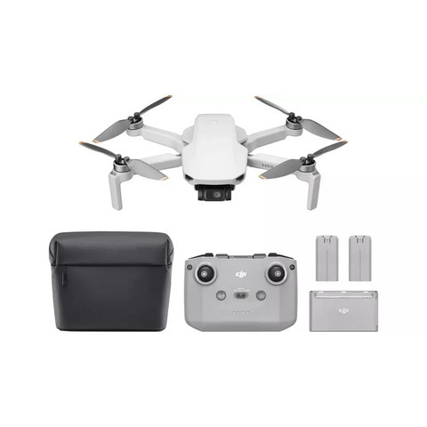 DJI Mini 4K Fly More Combo (EU) (Mini)