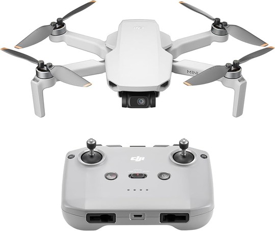 DJI Mini 4K (EU) (Mini)