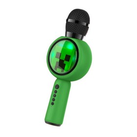 OTL Minecraft PopSing LED Karaoke Mikrofon (MULTI)