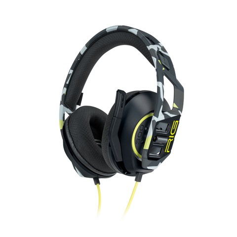 Nacon RIG 300 PRO HS Gaming Headset Acid (PS5)