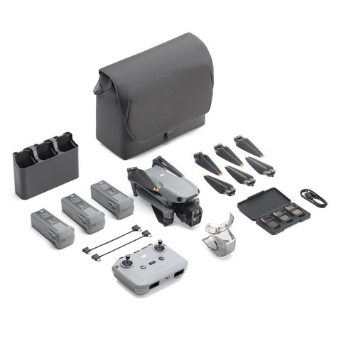 DJI Air 3S Fly More Combo (DJI RC-N3) (Air 3S)