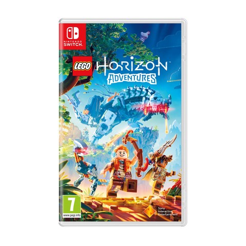 LEGO Horizon Adventures (NSW)