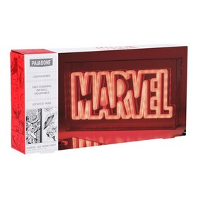 Paladone Marvel LED Icon Light (Platform nélküli)