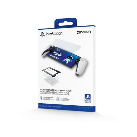 Nacon PlayStation Portal hivatalos védőfólia (PS5)