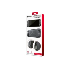 NSWK Switch 2 Szilikon Védőtok - Fekete