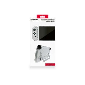 NSWK Switch 2 Átlátszó Védőtok