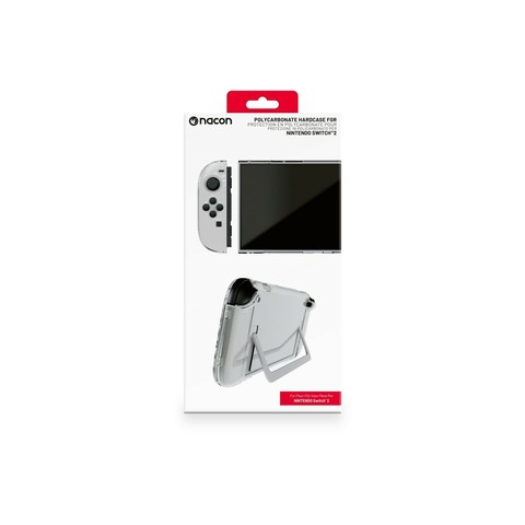 NSWK Switch 2 Átlátszó Védőtok