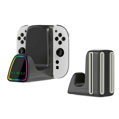 NSWK Switch 2 Pro Kontrollertöltő állvány