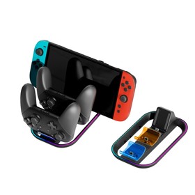 NSWK Switch 2 Trio Töltőállvány