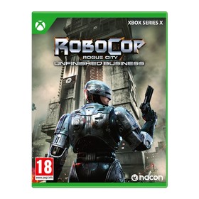 RoboCop: Rogue City - Unfinished Business (XBX)