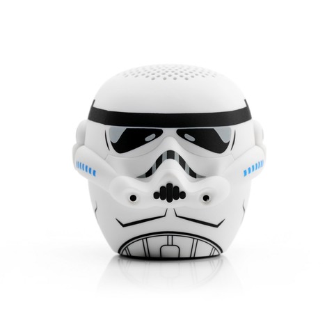 Bitty Boomer Hordozható hangszóró - Storm Trooper (Platform nélküli)