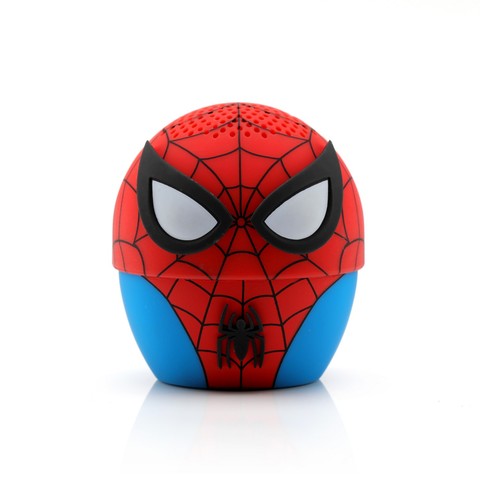 Bitty Boomer Hordozható hangszóró - Spiderman (Platform nélküli)
