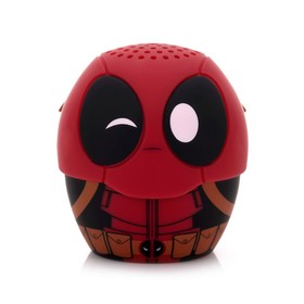 Bitty Boomer Hordozható hangszóró - Deadpool (Platform nélküli)