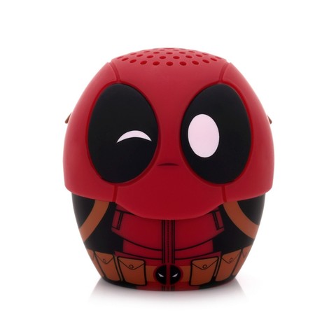 Bitty Boomer Hordozható hangszóró - Deadpool (Platform nélküli)