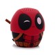 Bitty Boomer Hordozható hangszóró - Deadpool (Platform nélküli)